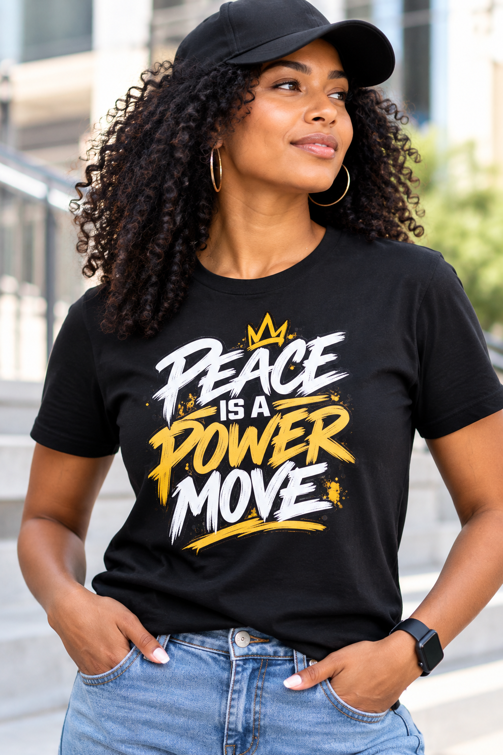Peace Is a Power Move